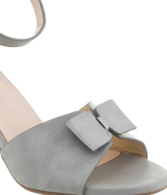Sherrif Shoes Block Heel Sandals 5
