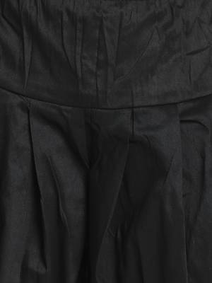 Boys Bronze And Black Silk Blend Kurta And Dhoti Set 5
