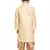 Gold Printed Cotton Silk Boys-Kurta-Pyjama