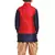 Maroon Printed Blended Cotton Boys-Nehru-Jacket