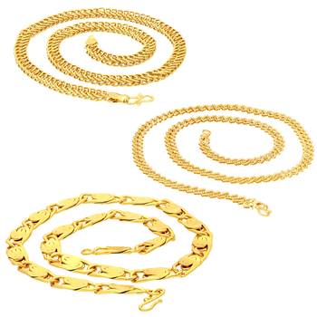 Gold Combo Chain 1