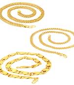 Gold Combo Chain