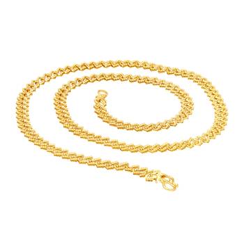 Gold Combo Chain 5