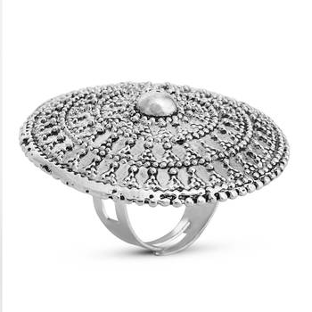 Silver rings 2