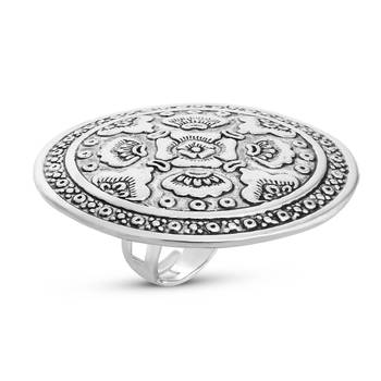 Silver rings 3