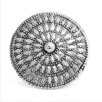 Silver rings 5