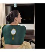 AINA cotton silk blouse