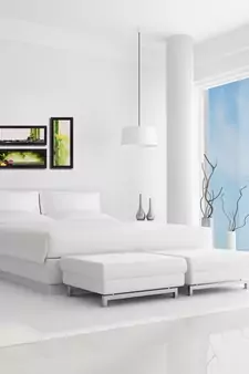 Set of 3 Satin Matt Textured Art Painting