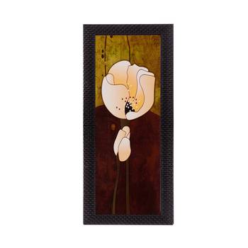 Floral Matt Texture UV Art Painting 1