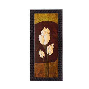 Floral Matt Texture UV Art Painting 1
