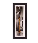 Tribal Lady Matt Texture UV Art Painting