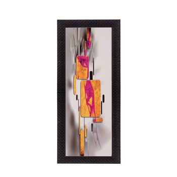 Abstract Matt Texture UV Art Painting 1