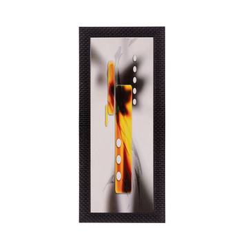 Abstract Matt Texture UV Art Painting 1