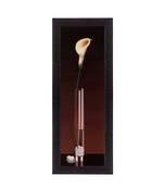 Floral Matt Texture UV Art Painting