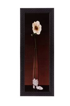 Floral Matt Texture UV Art Painting