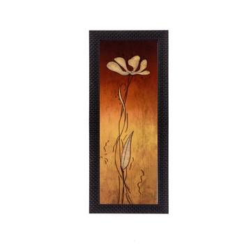 Floral Matt Texture UV Art Painting 1