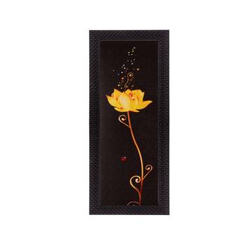 Floral Matt Texture UV Art Painting 1