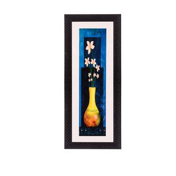 Floral Matt Texture UV Art Painting 1