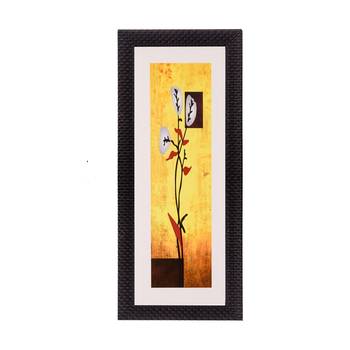 Floral Matt Texture UV Art Painting 1
