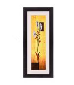 Floral Matt Texture UV Art Painting