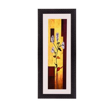 Floral Matt Texture UV Art Painting 1