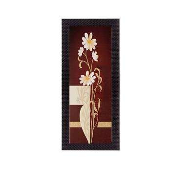 Floral Matt Texture UV Art Painting 1