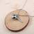 Harry Potter Hogwarts Wings of Silver Burglar Angel Quidditch Snitch Pendant Necklace Chain for Boys Girls
