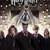 Harry Potter Hogwarts Wings of Silver Burglar Angel Quidditch Snitch Pendant Necklace Chain for Boys Girls