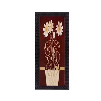 Floral Matt Texture UV Art Painting 1