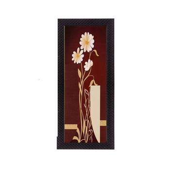 Floral Matt Texture UV Art Painting 1