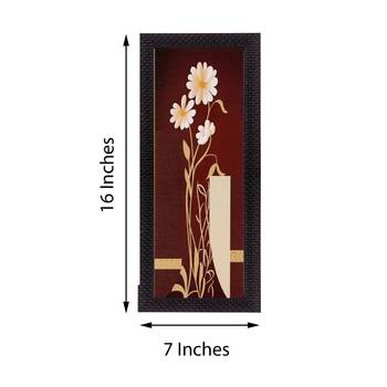 Floral Matt Texture UV Art Painting 3