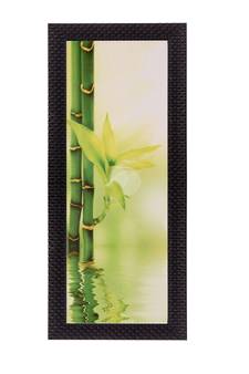 Floral Matt Texture UV Art Painting