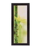 Floral Matt Texture UV Art Painting