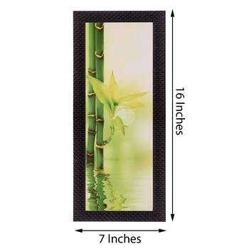 Floral Matt Texture UV Art Painting 3