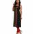 Black Lizi Bizi Kantha Suit