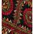 Black Lizi Bizi Kantha Suit
