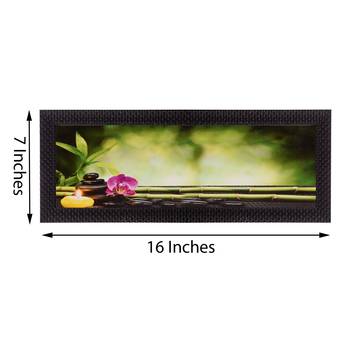 Floral Matt Texture UV Art Painting 3