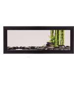 Floral Matt Texture UV Art Painting