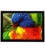 Bird Satin Matt Texture UV Art Painting