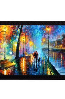 You & Me Satin Matt Texture UV Art Painting