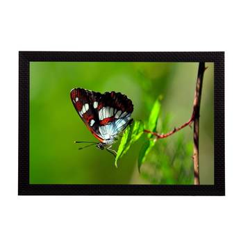 Butterfly Satin Matt Texture UV Art Painting 1