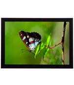 Butterfly Satin Matt Texture UV Art Painting