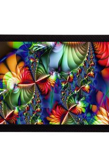Abstract Work Satin Matt Texture UV Art Painting