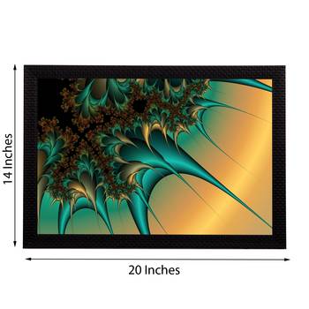 Abstract Satin Matt Texture UV Art Painting 3