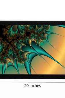 Abstract Satin Matt Texture UV Art Painting