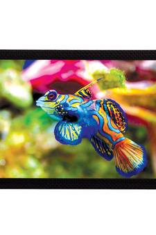 Fish Satin Matt Texture UV Art Painting