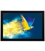 Flying Bird Satin Matt Texture UV Art Painting