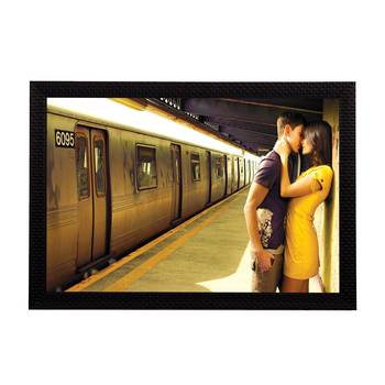 Love Satin Matt Texture UV Art Painting 1