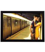 Love Satin Matt Texture UV Art Painting