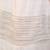 Peach & Multicolor Viscose Rayon Striped Woven Design Stole